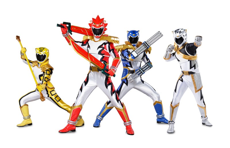 Tokusatsu Gagaga