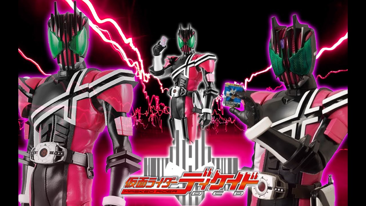 Kamen Rider Decade