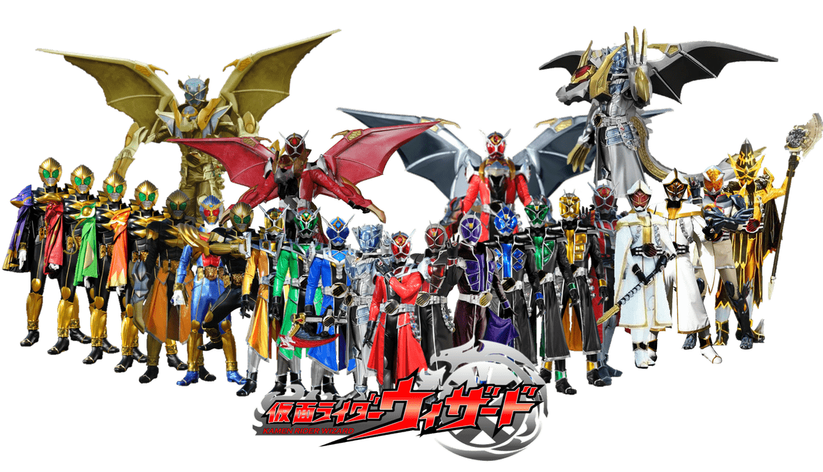 Kamen Rider Wizard