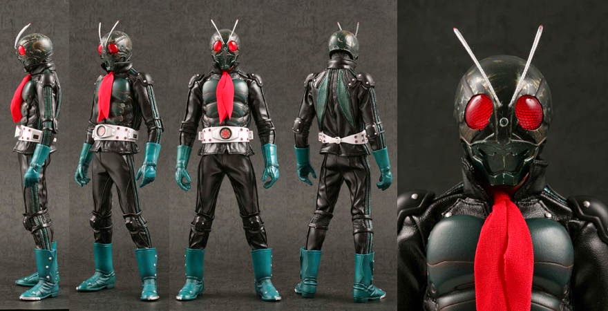 2007 - Kamen Rider The Next