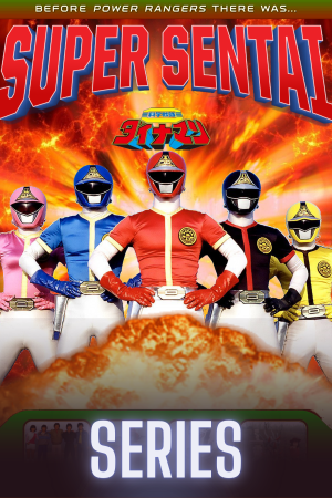 Kagaku Sentai Dynaman