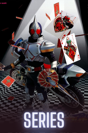 Kamen Rider Blade