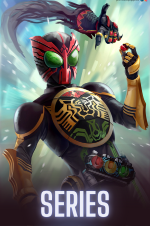 Kamen Rider OOO