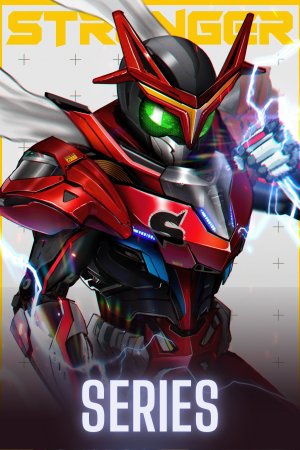 Kamen Rider Stronger