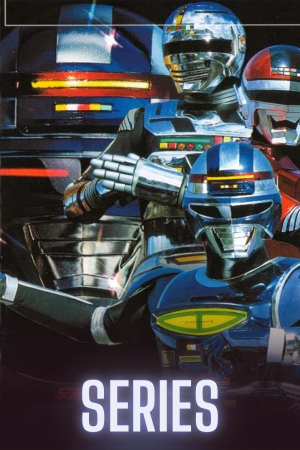 Uchuu Keiji Shaider – Space Sheriff Shaider